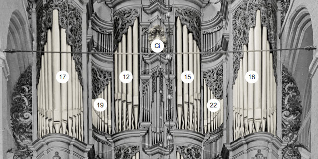 Pfeifenfelder Jakobi-Orgel
